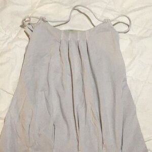 Lululemon Light Grey